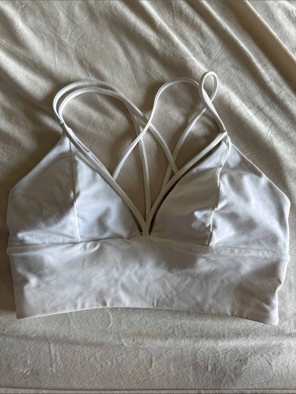 Pushing limits bra